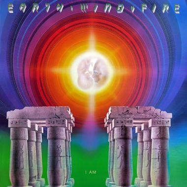 Earth, Wind and Fire -  I Am